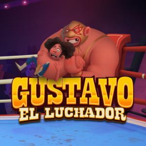 Gustavo El Luchador slot PearFiction